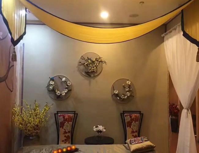 成都郫都高端男士养生会所_让人体会到不一样的精致体验