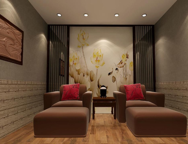 成都郫都Yunyi养生馆高端spa