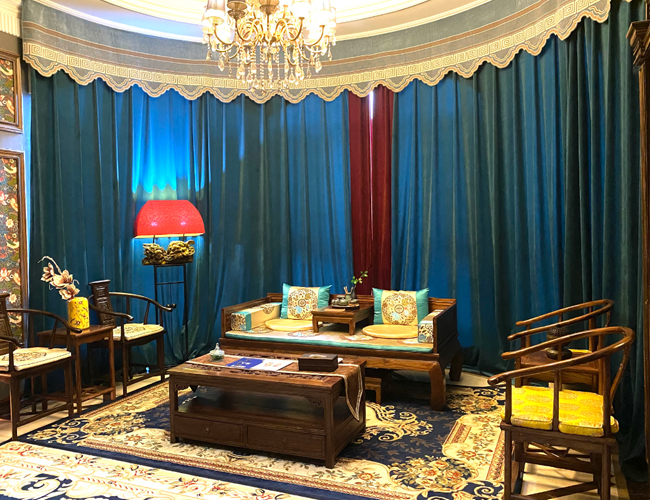 成都郫都减压会所