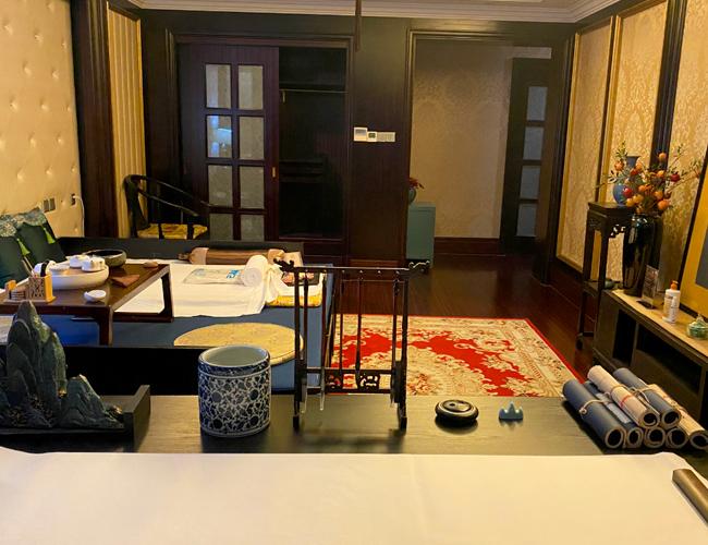 成都郫都高端休闲会所环境展示（三）精致人生休闲生活