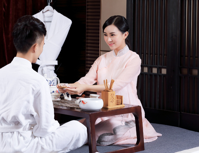 成都郫都休闲会所艺师风采（三）给您不一样的高级服务享受