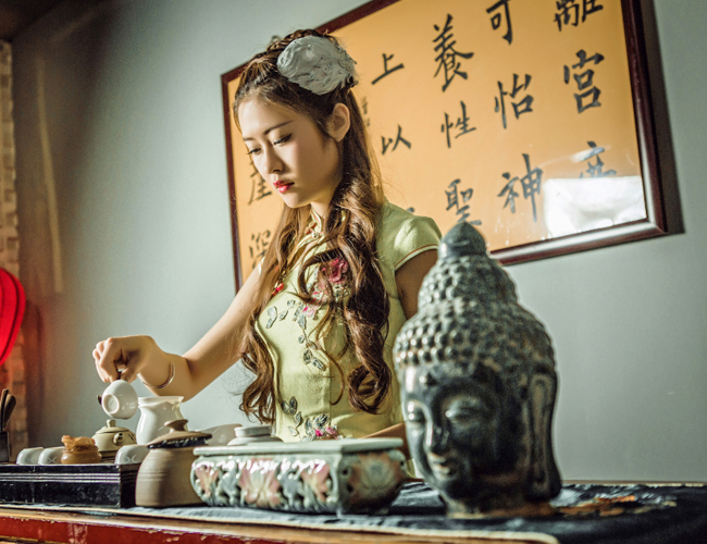 成都郫都桑拿汗蒸会所艺师风采（六）绝对值得大家前去感受