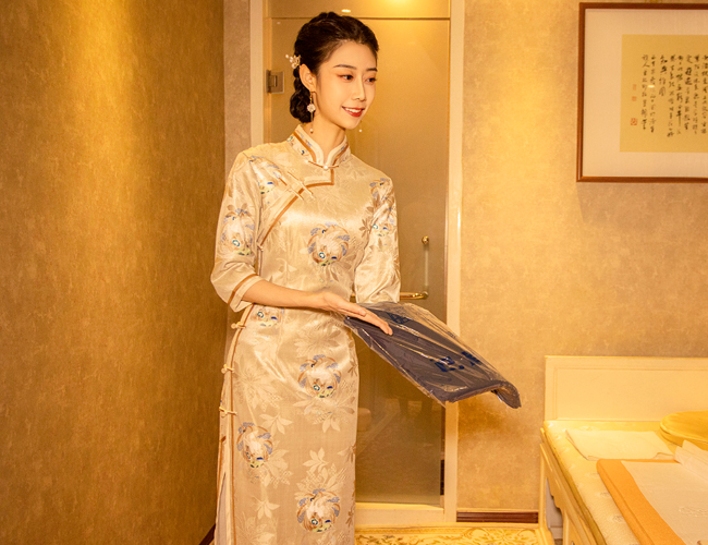 成都郫都商务休闲会所艺师风采（九）给大家推荐一下